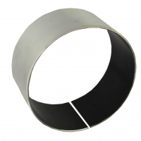 Manguito de acero fi65 h = 75 mm d70